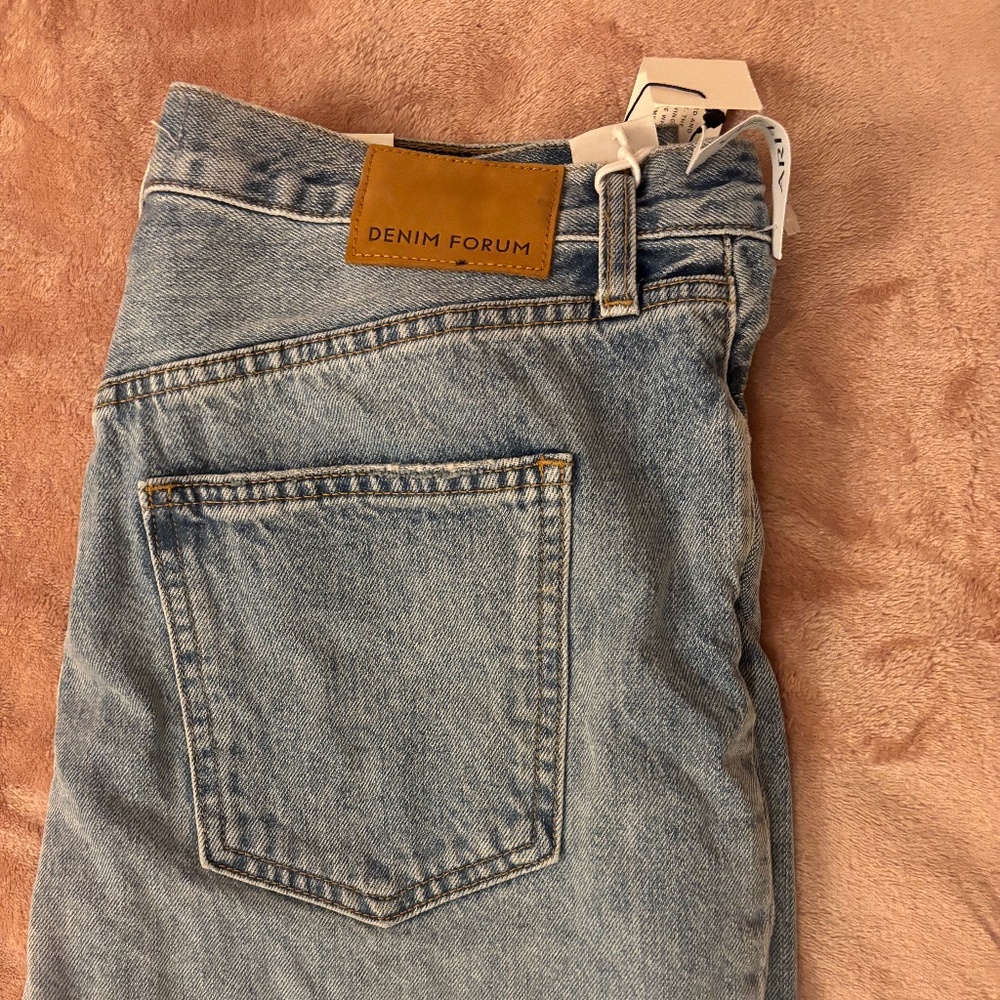 NWT Artizia “Denim Forum” 30W The Joni